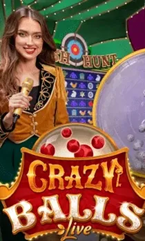 Crazy Balls